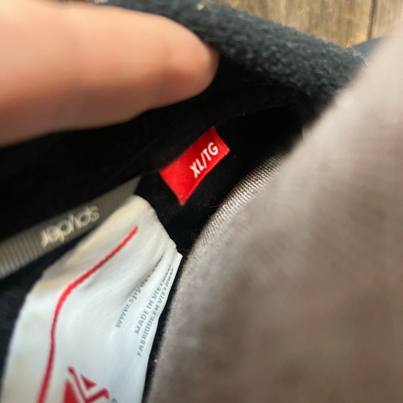 Women’s Spyder Jacket - Picture 3 of 7